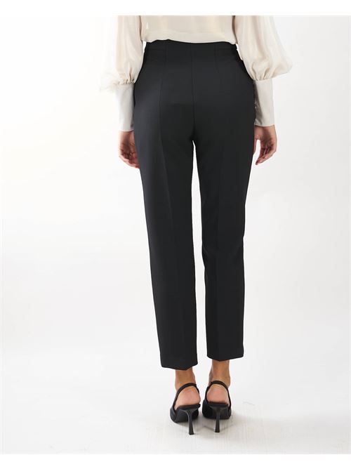 Trousers with pircing detail Simona Corsellini SIMONA CORSELLINI |  | PA01501TCAD00213